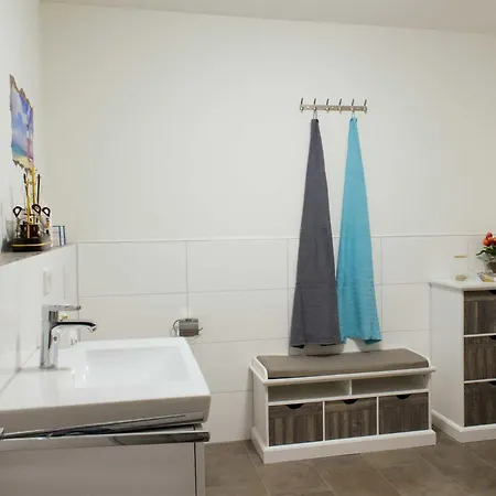 Kleine Auszeit - Apartment Butjadingen