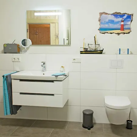 Apartment Kleine Auszeit - Butjadingen