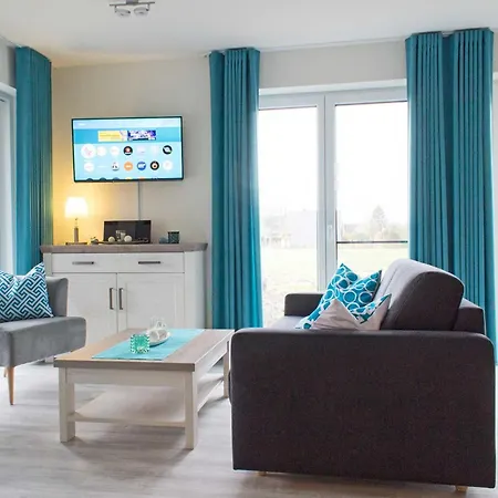 Apartment Kleine Auszeit - Butjadingen