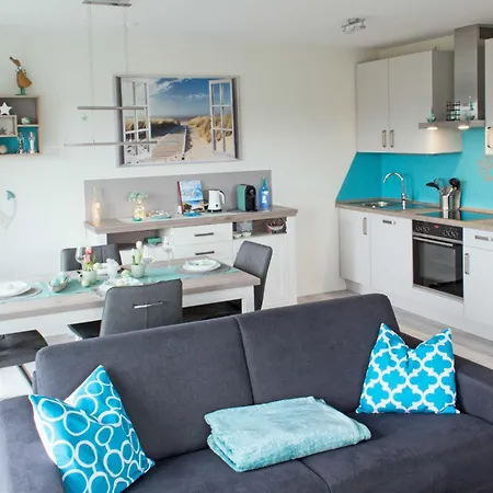 Kleine Auszeit - Apartment *