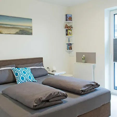 Apartment Kleine Auszeit - *