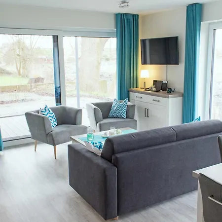 Apartment Kleine Auszeit - *